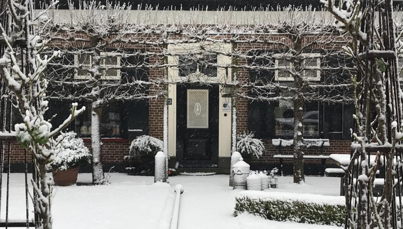 Het Koetshuis カンペルラント エクステリア 写真